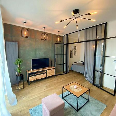 Luxury Apartment Near The Old Town Of Varşova Dış mekan fotoğraf