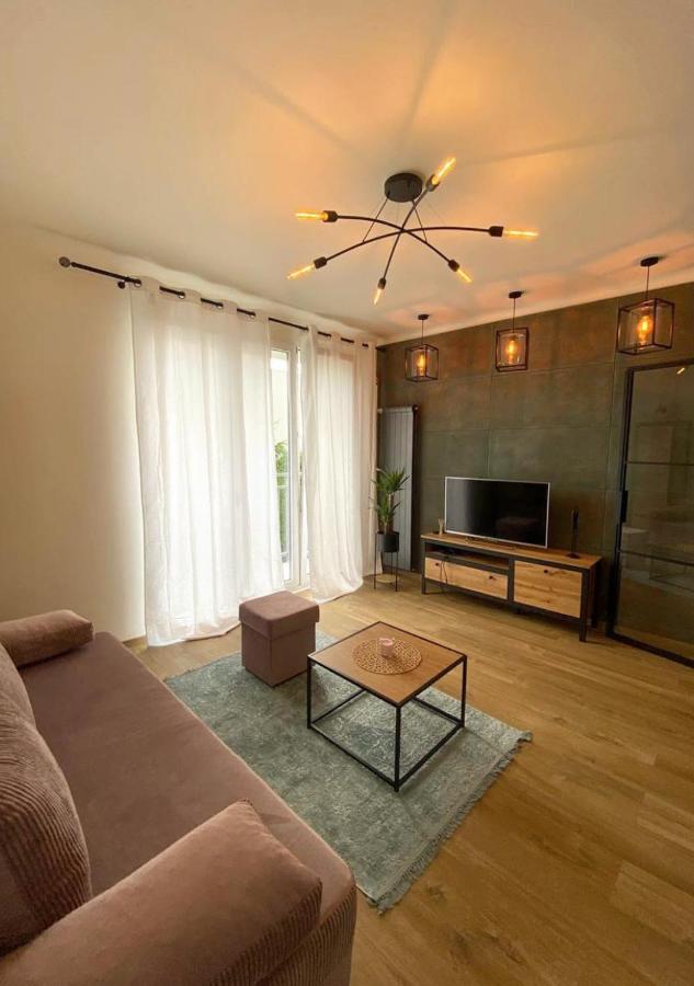 Luxury Apartment Near The Old Town Of Varşova Dış mekan fotoğraf