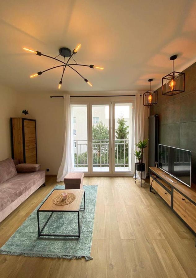 Luxury Apartment Near The Old Town Of Varşova Dış mekan fotoğraf