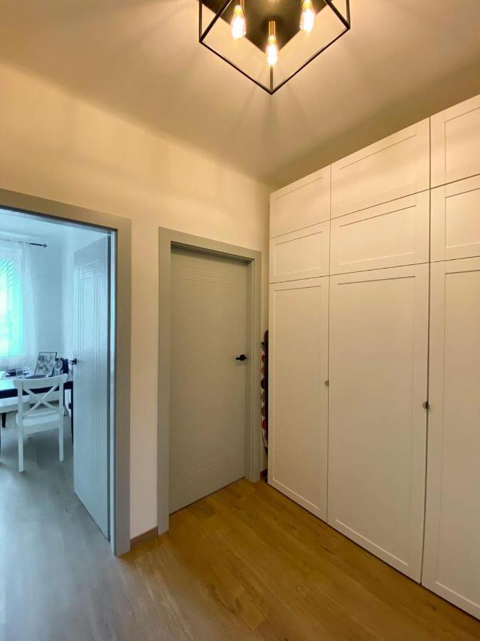 Luxury Apartment Near The Old Town Of Varşova Dış mekan fotoğraf