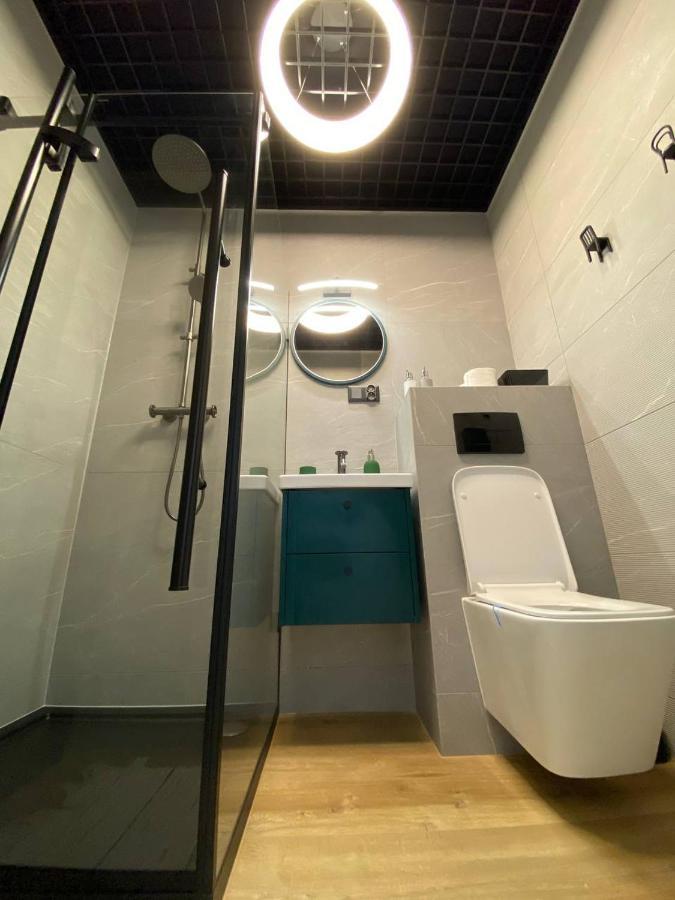 Luxury Apartment Near The Old Town Of Varşova Dış mekan fotoğraf