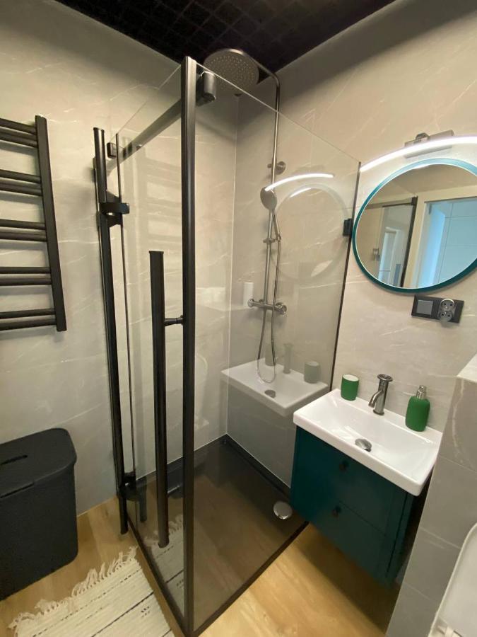 Luxury Apartment Near The Old Town Of Varşova Dış mekan fotoğraf