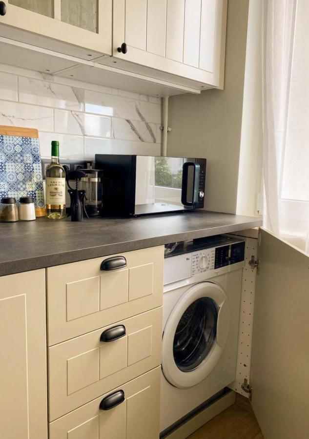 Luxury Apartment Near The Old Town Of Varşova Dış mekan fotoğraf