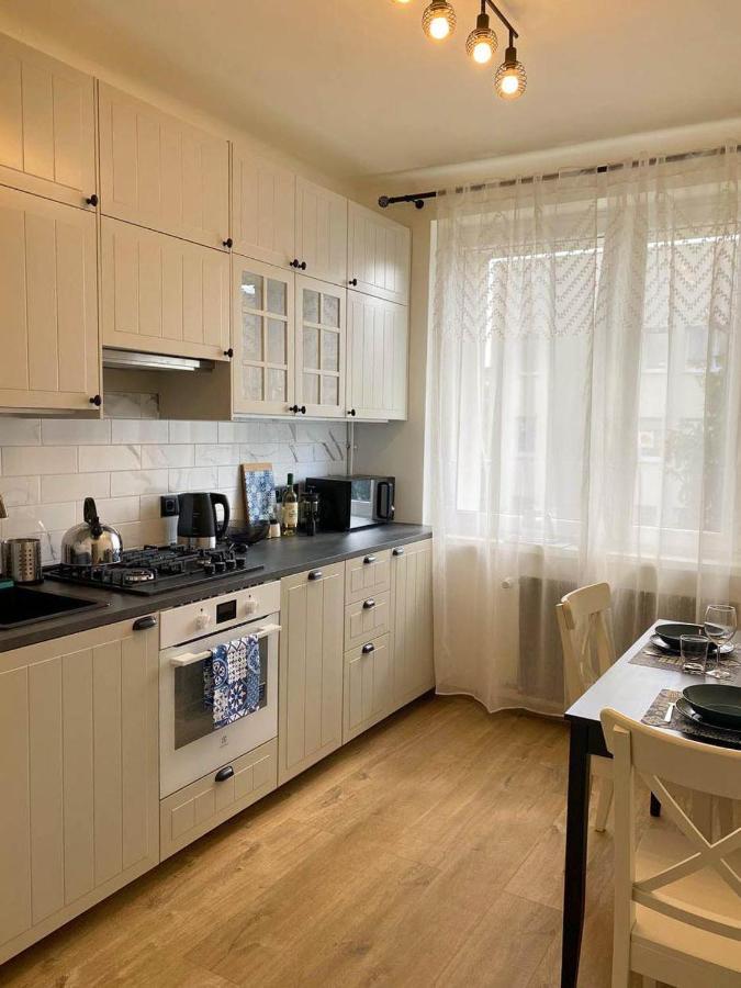 Luxury Apartment Near The Old Town Of Varşova Dış mekan fotoğraf